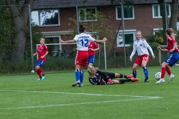 Bild 188 - B-Juniorinnen HSV - FF USV Jena : Ergebnis: 3:1